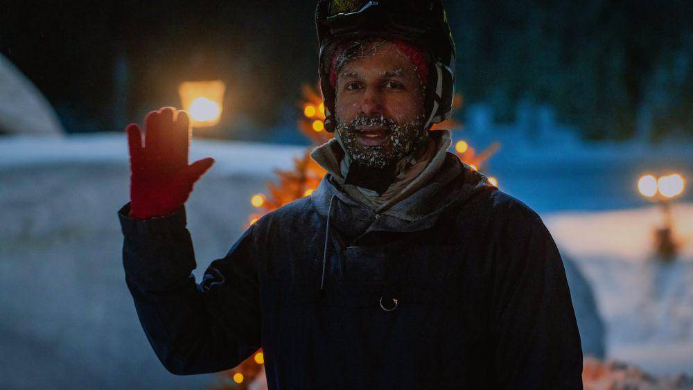 cuplikan film Christmas as Usual (dok. Netflix/Christmas as Usual)