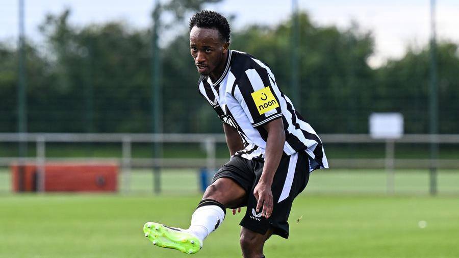 Amadou Diallo (nufc.co.uk)