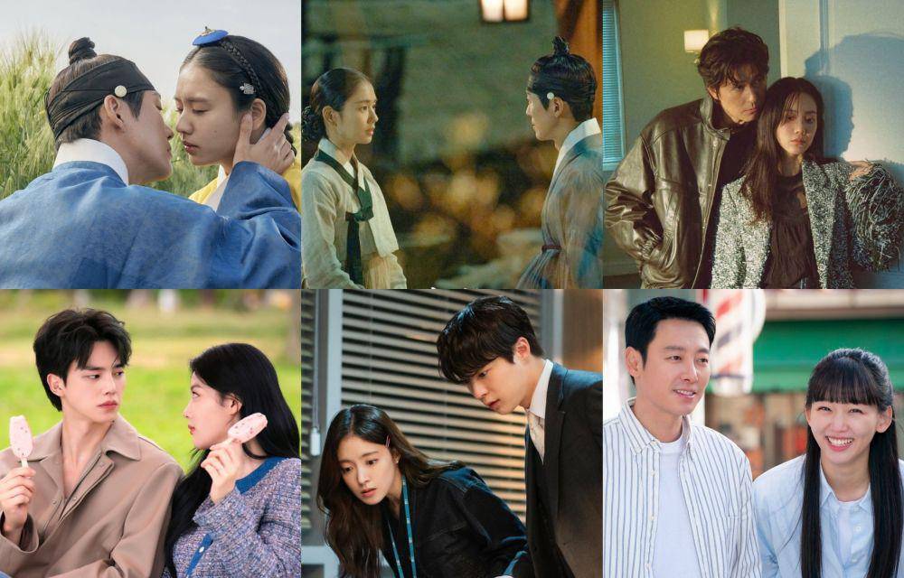 Drama Korea Romantis Terbaik 2023 (dok. MyDramaList)