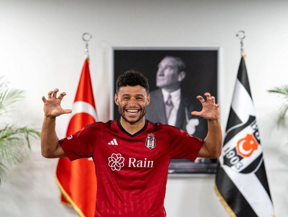 Alex Oxlade-Chamberlain