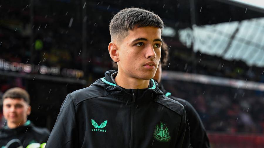 Ben Parkinson (nufc.co.uk)