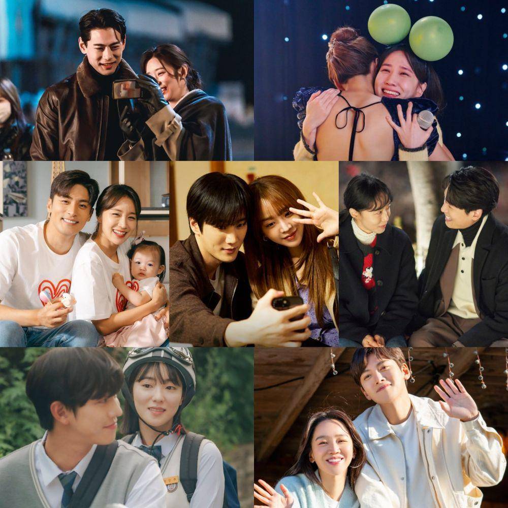 Drama Korea Romantis Terbaik 2023 (dok. MyDramaList)
