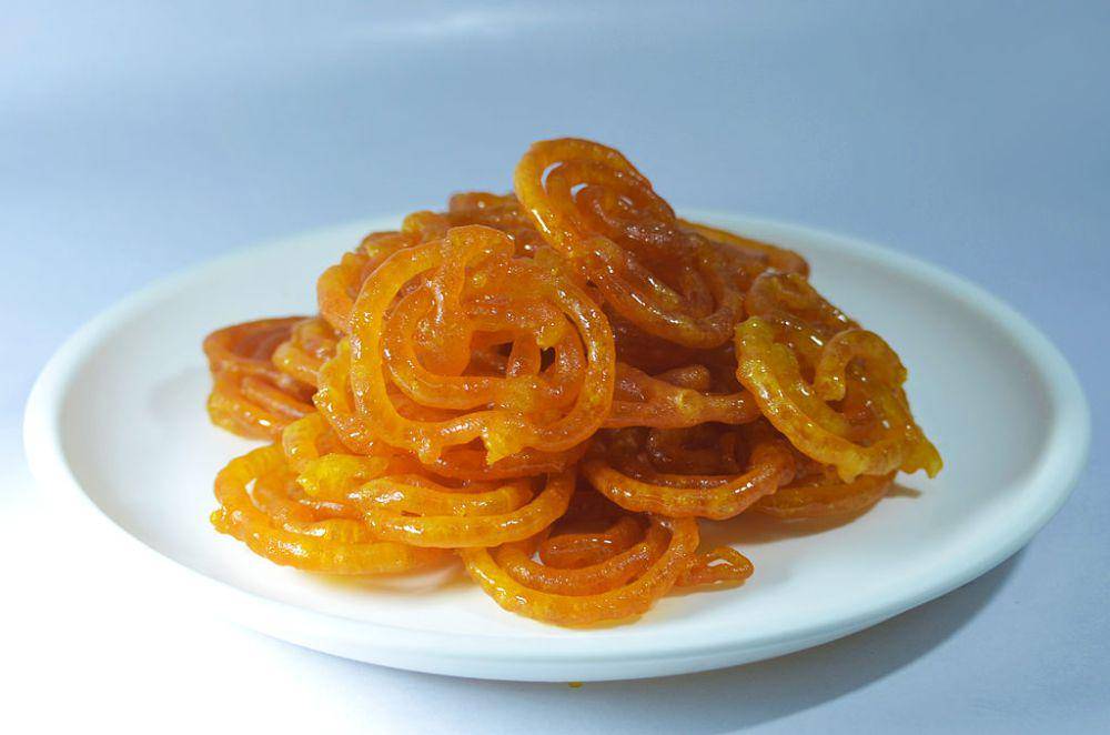jalebi (commons.wikimedia.org/Lion.harvinder)