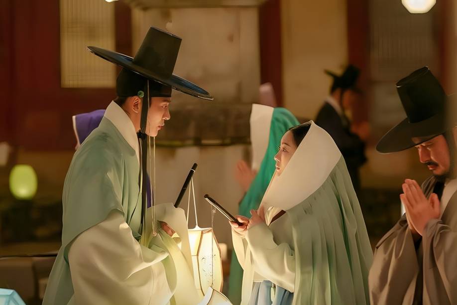 cuplikan The Matchmakers (instagram.com/kbsdrama)