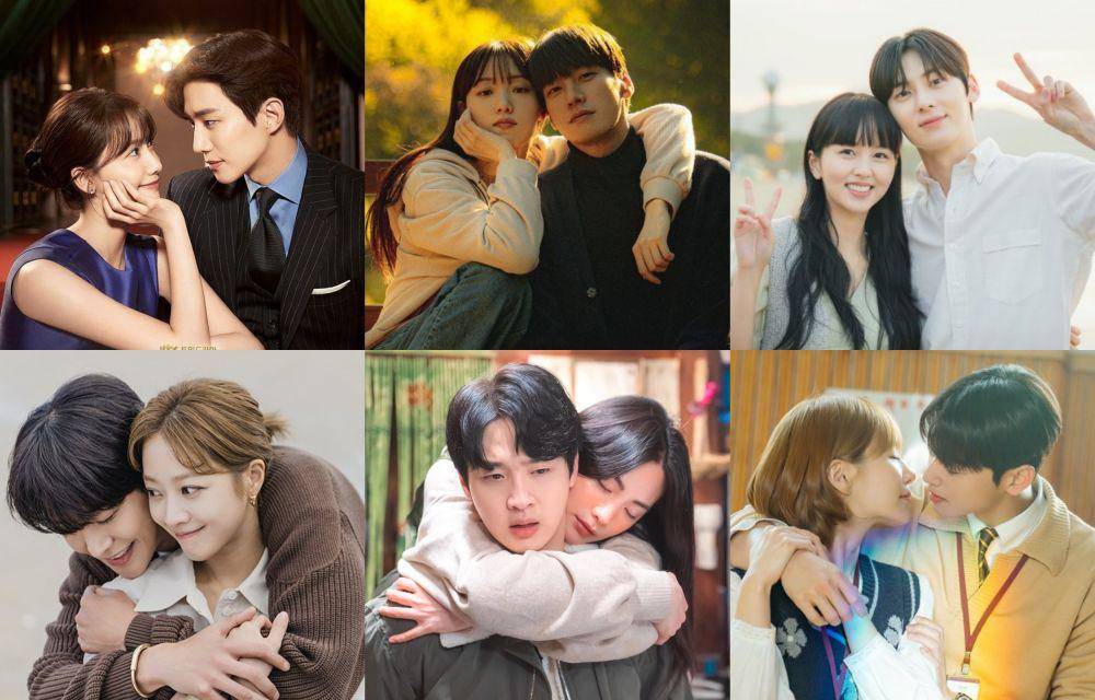 Drama Korea Romantis Terbaik 2023 (dok. MyDramaList)