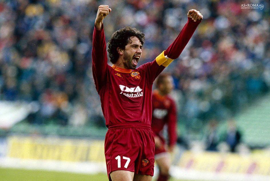 Damiano Tomassi (asroma.com)