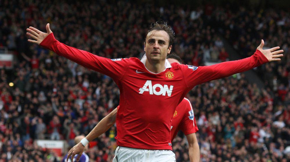 Dimitar Berbatov (twitter.com/ManUtd)