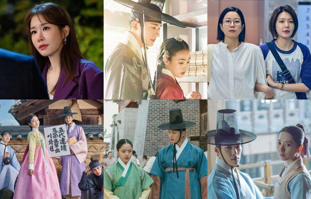 Drama Korea Romantis Terbaik 2023 (dok. MyDramaList)