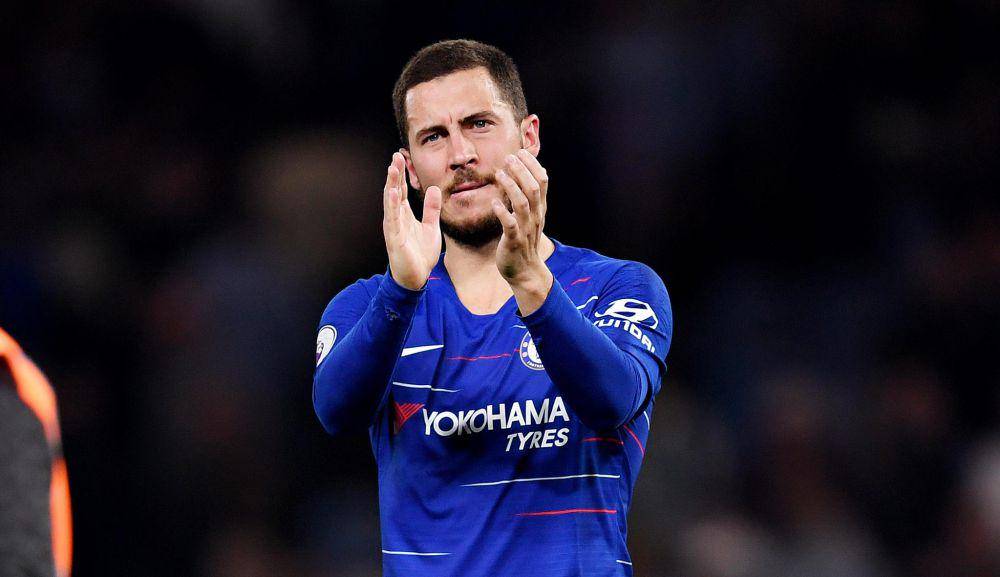 Eden Hazard (twitter.com/premierleague)