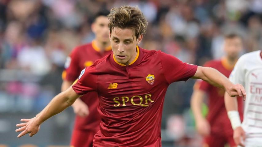 Eduardo Bove (twitter.com/ASRomaEN)