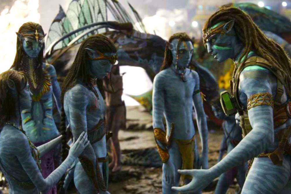 adegan dalam film Avatar: The Way of Water (dok. 20th Century Studios/Avatar: The Way of Water)