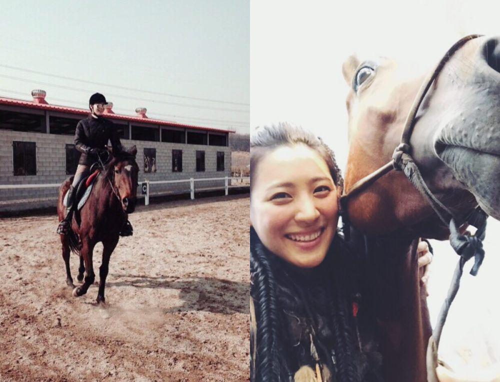 potret Claudia Kim (instagram.com/claudiashkim)