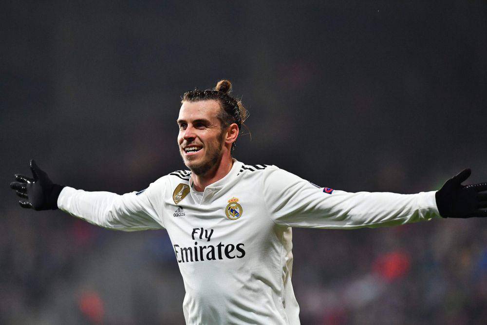 Gareth Bale (twitter.com/GarethBale11)