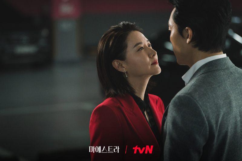 cuplikan drakor Maestra: Strings of Truth (twitter.com/CJnDrama)