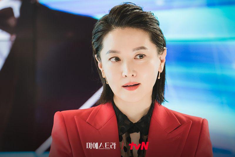 cuplikan drakor Maestra: Strings of Truth (twitter.com/CJnDrama)