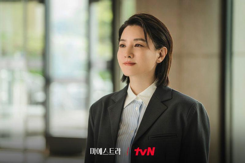 cuplikan drakor Maestra: Strings of Truth (twitter.com/CJnDrama)