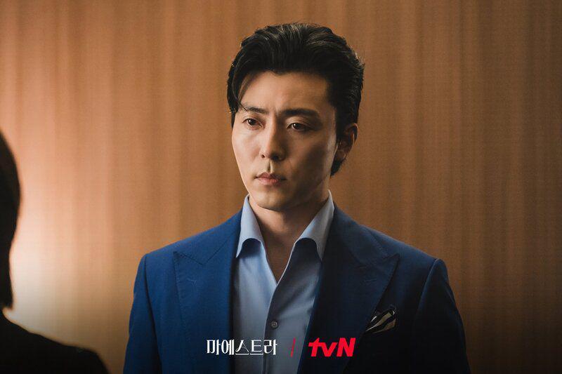 cuplikan drakor Maestra: Strings of Truth (twitter.com/CJnDrama)