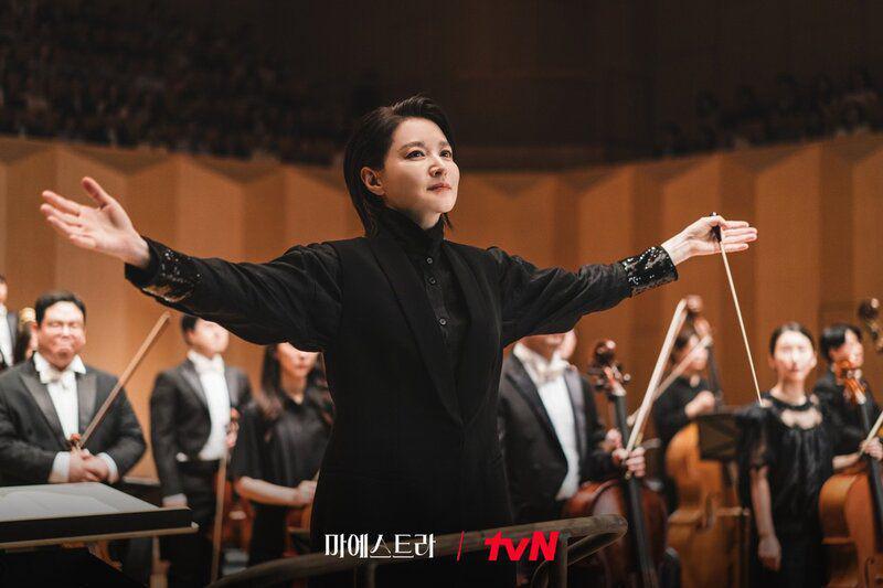 cuplikan drakor Maestra: Strings of Truth (twitter.com/CJnDrama)