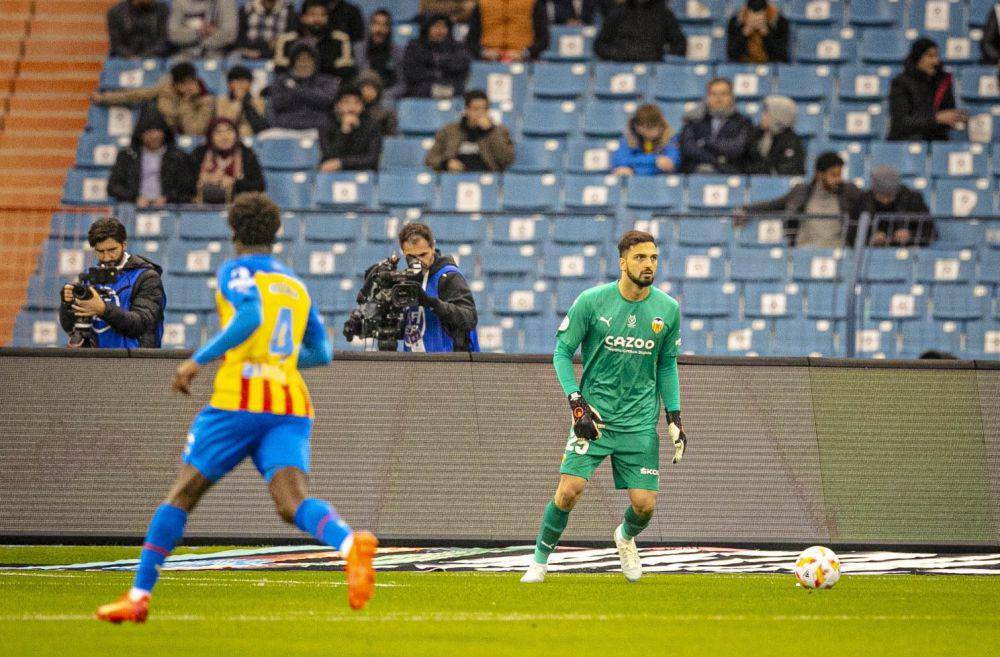 potret Giorgi Mamardashvili (twitter.com/valenciacf)