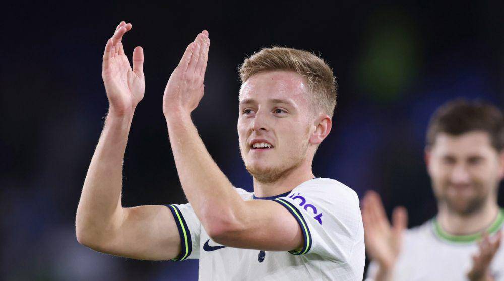 Harvey White (twitter.com/SpursOfficial)