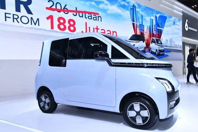 Wuling Air EV Lite (wuling.id)