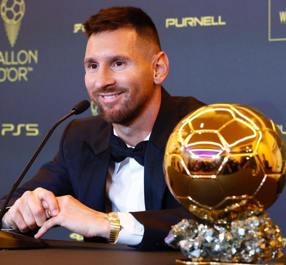 Lionel Messi (instagram.com/leomessi)