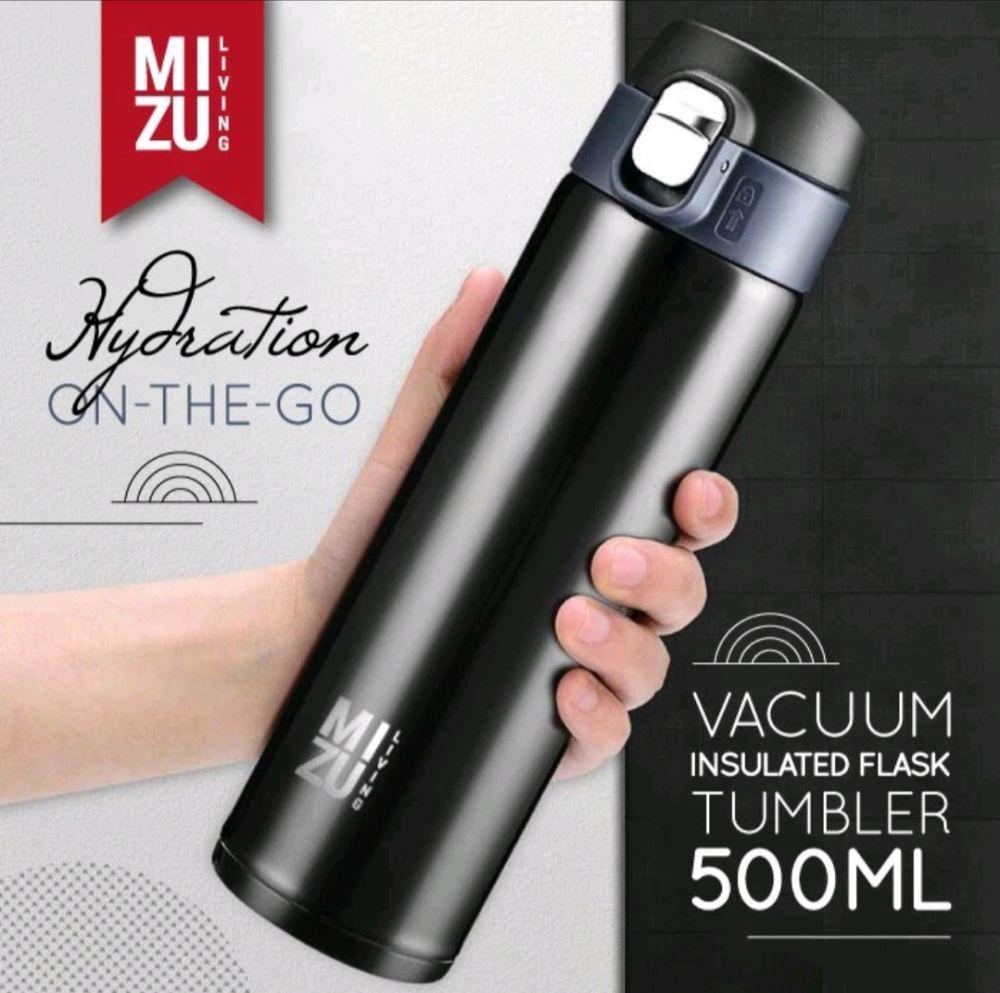 MIZU TIGER Tumbler Stainless Steel (shopee.com/MIZU Living)
