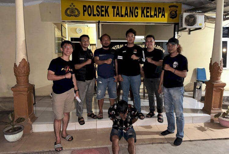 Larikan Beras 10 Ton, Pemuda Muba Habiskan Rp150 Bersama PSK