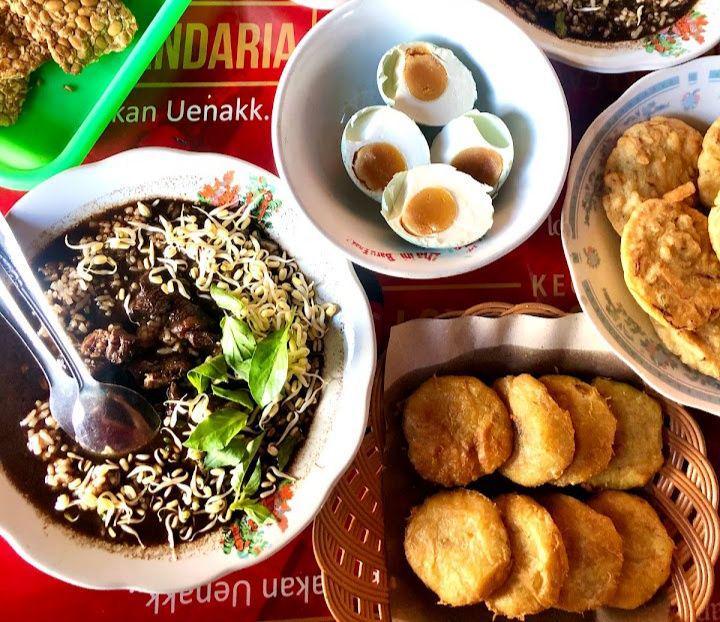 Warung Makan Rawon Penjara Bu Har (google.com/maps/Zaki Daro)