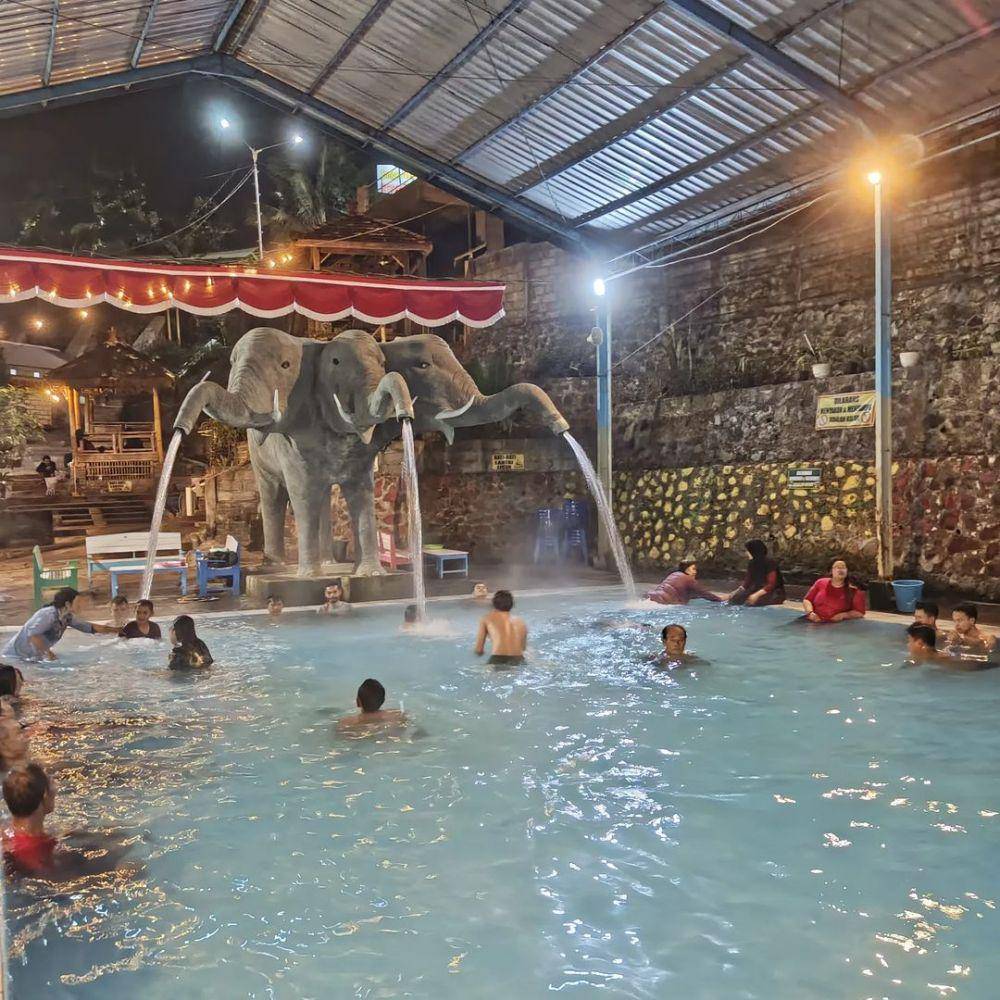 Umbul Banyu Roso (instagram.com/umbulbanyuroso.official)