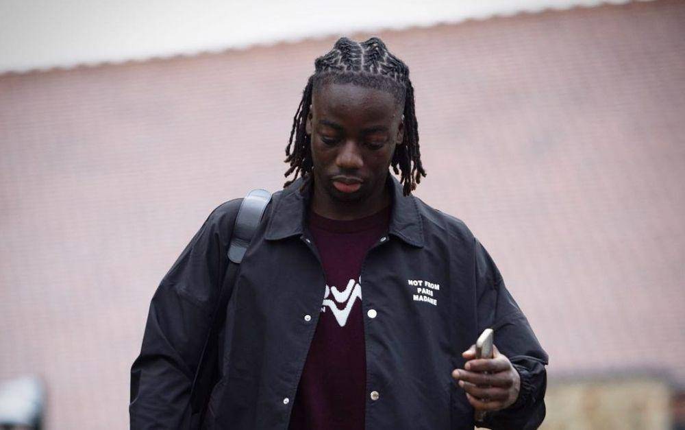 Ismael Doukoure (instagram.com/ismael_doukoure20)