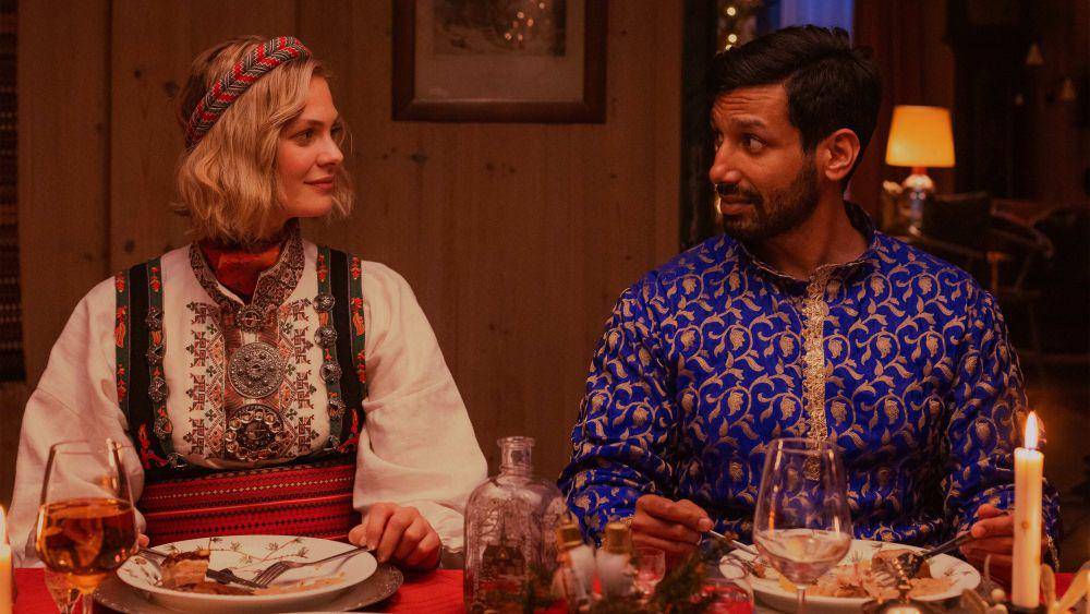 cuplikan film Christmas as Usual (dok. Netflix/Christmas as Usual)