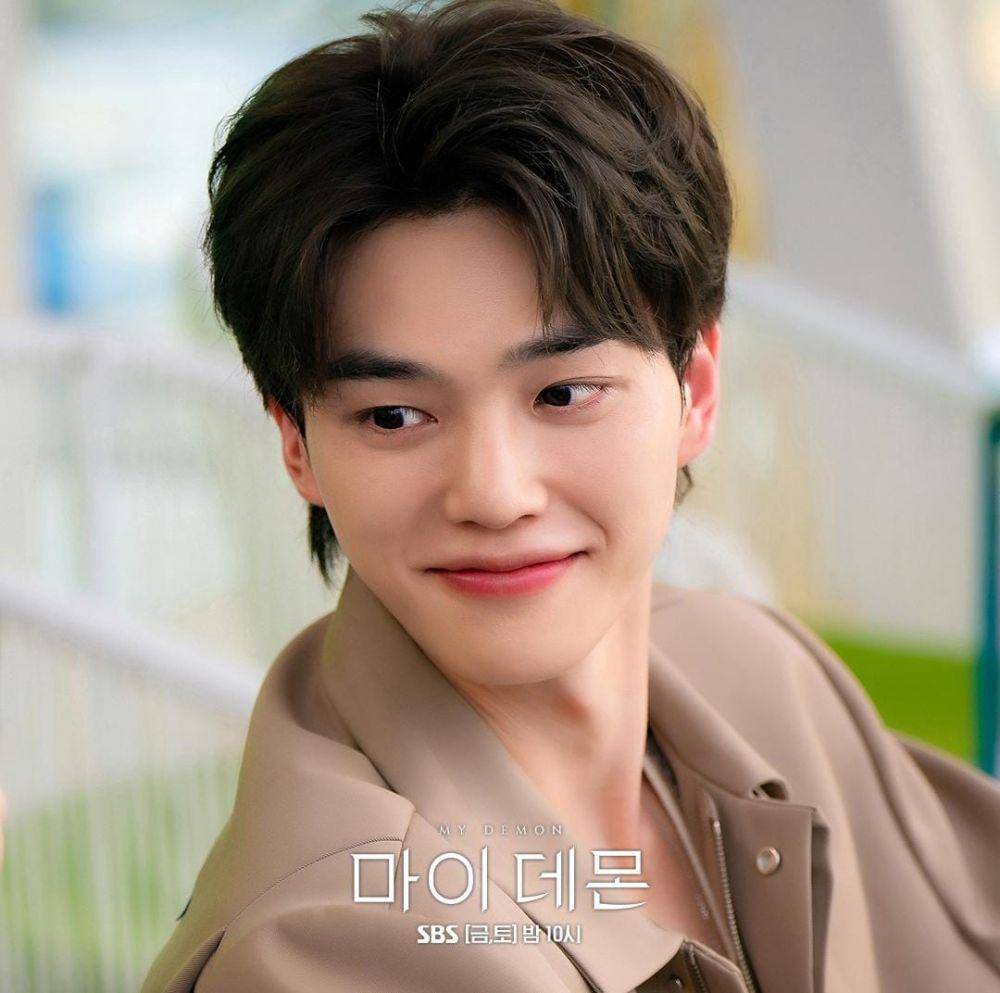 Song Kang di drama My Demon (instagram.com/sbsdrama.official)