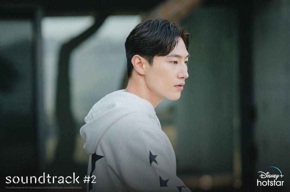 Noh Sang Hyun di drama Soundtrack #2 (instagram.com/disneyplushotstarth)