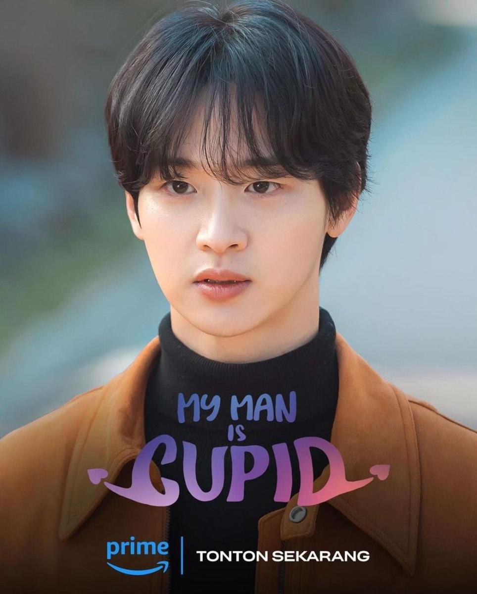Jang Dong Yoon di drama My Man is Cupid (instagram.com/primevideoid)
