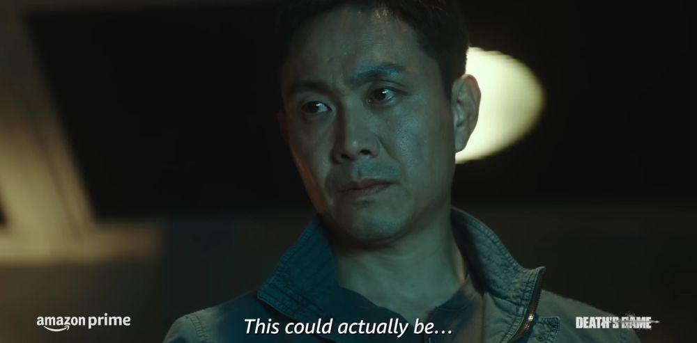 Oh Jung Se di drama Death's Game (youtube.com/Prime Video Singapore)