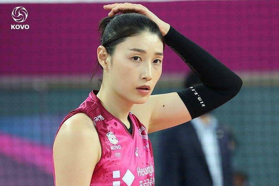 Profil Kim Yeon Koung, Legenda Voli Korea yang Dibuat Kesal Megawati