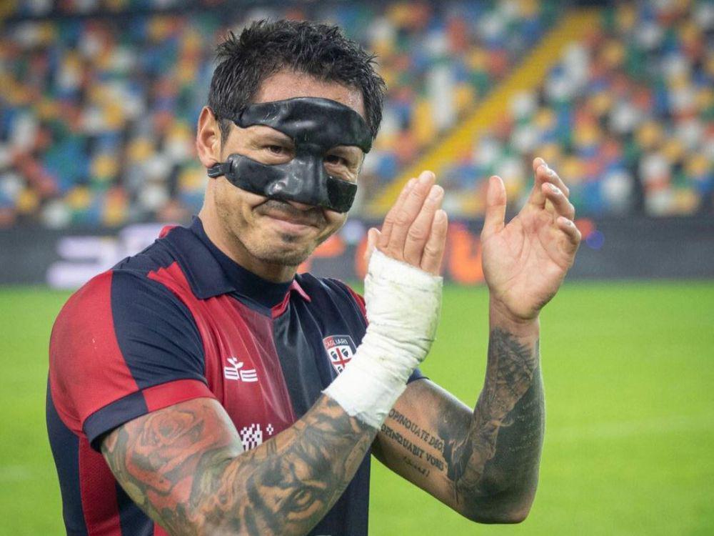 Gianluca Lapadula (instagram.com/gianluca_lapadula_official)