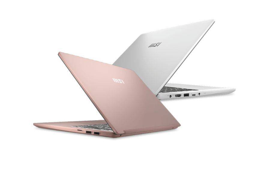 ilustrasi MSI Modern 14 C11M (dok. MSI)