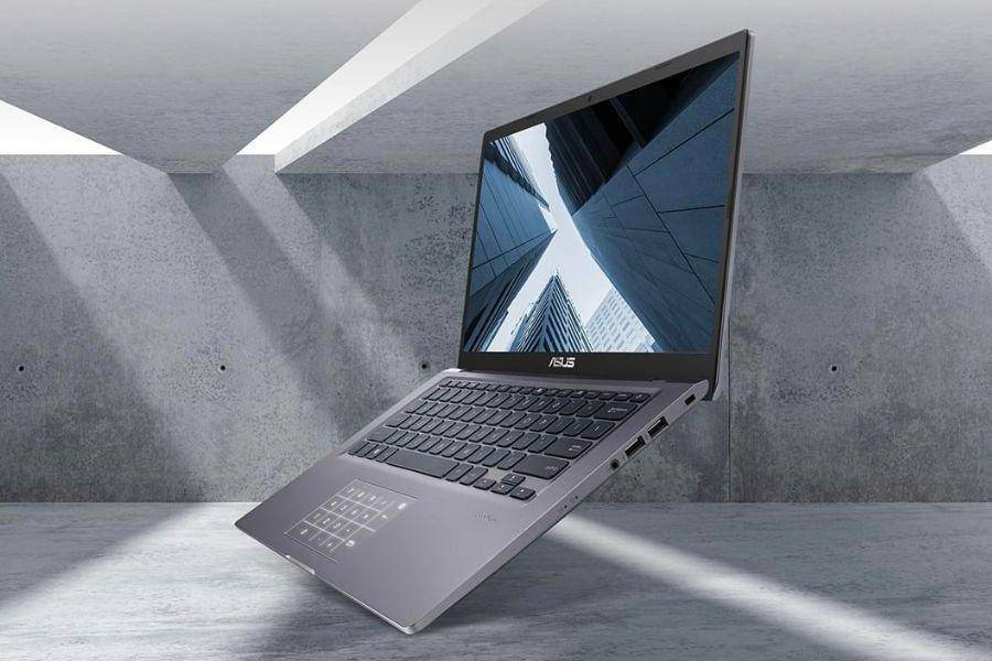 ilustrasi Asus ExpertBook P1412CEA (dok. Asus)