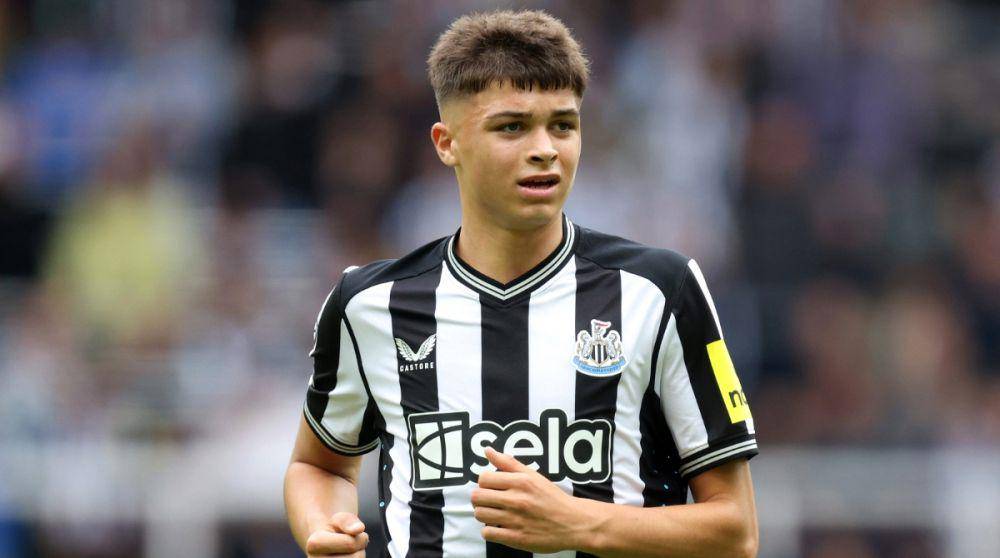 Lewis Miley (nufc.co.uk)