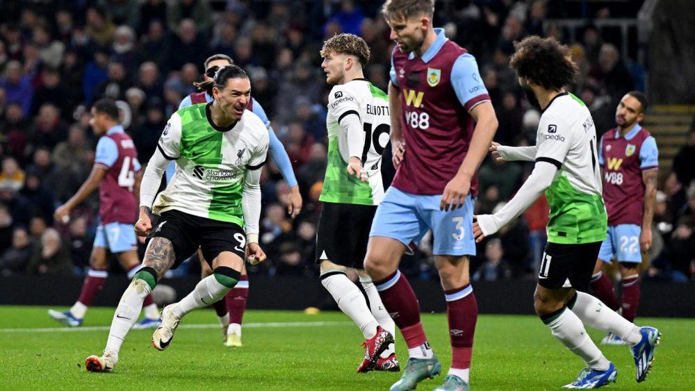 Liverpool menang 2-0 atas Burnley di Boxing Day. (liverpoolfc.com)