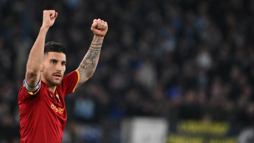 Lorenzo Pellegrini (legaseriea.it)