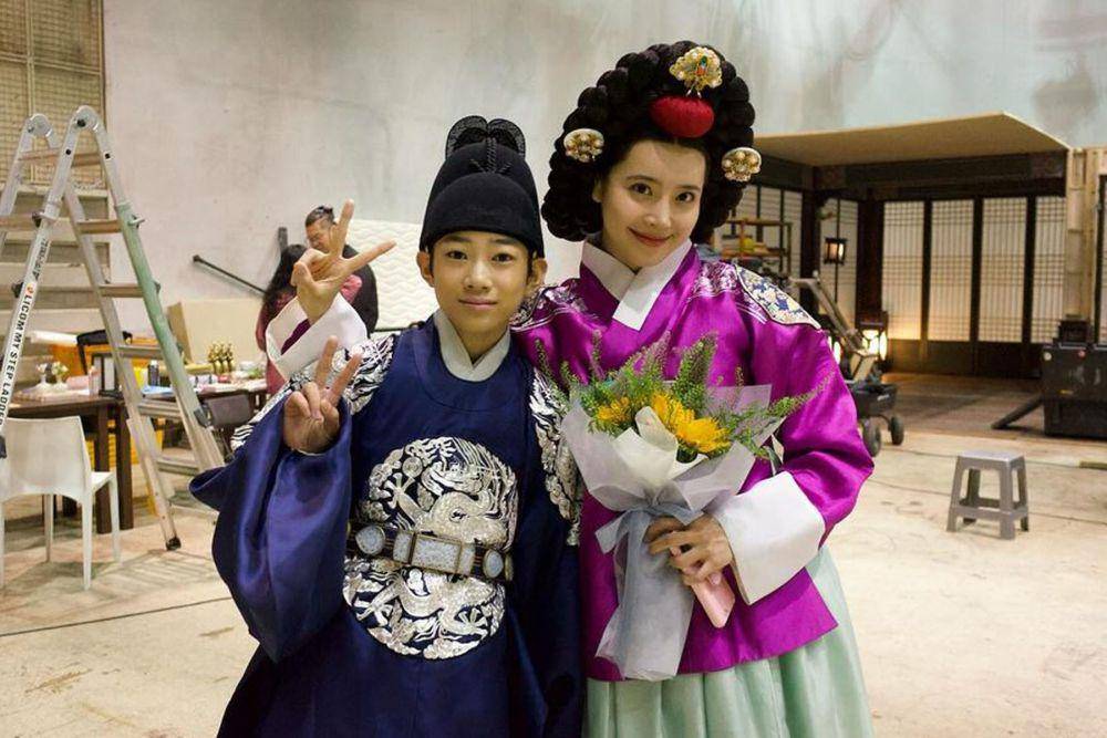 cuplikan The Matchmakers (instagram.com/bonheur_sinhye_may)