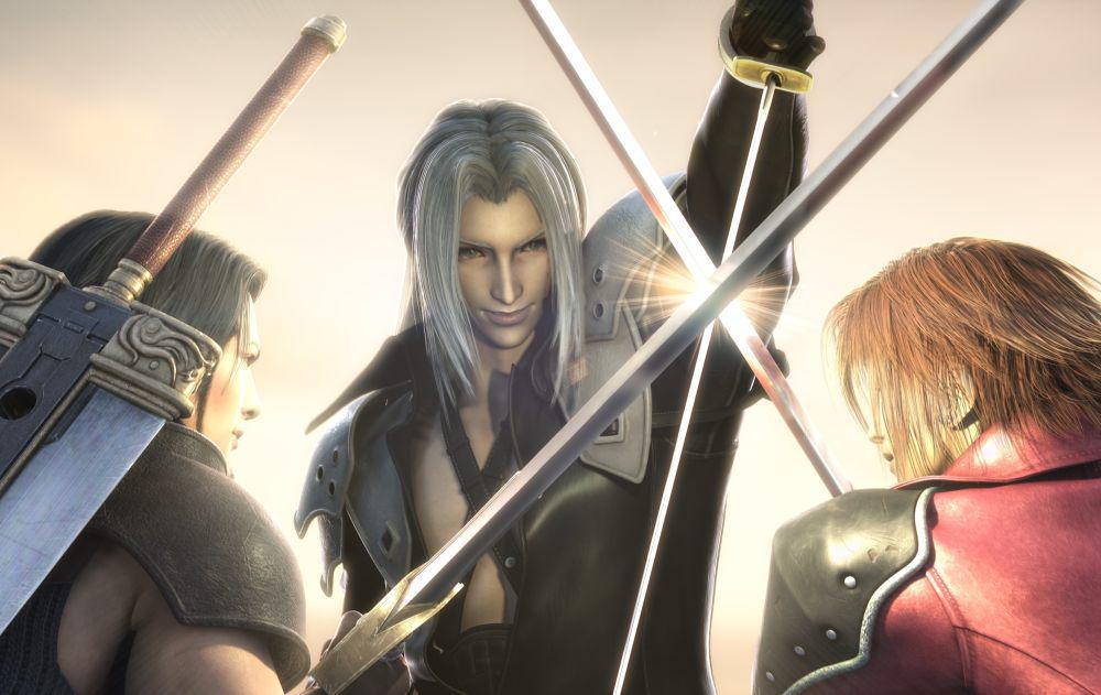 5 SOLDIER Terkuat di Final Fantasy VII, Ada Rival Sephiroth!