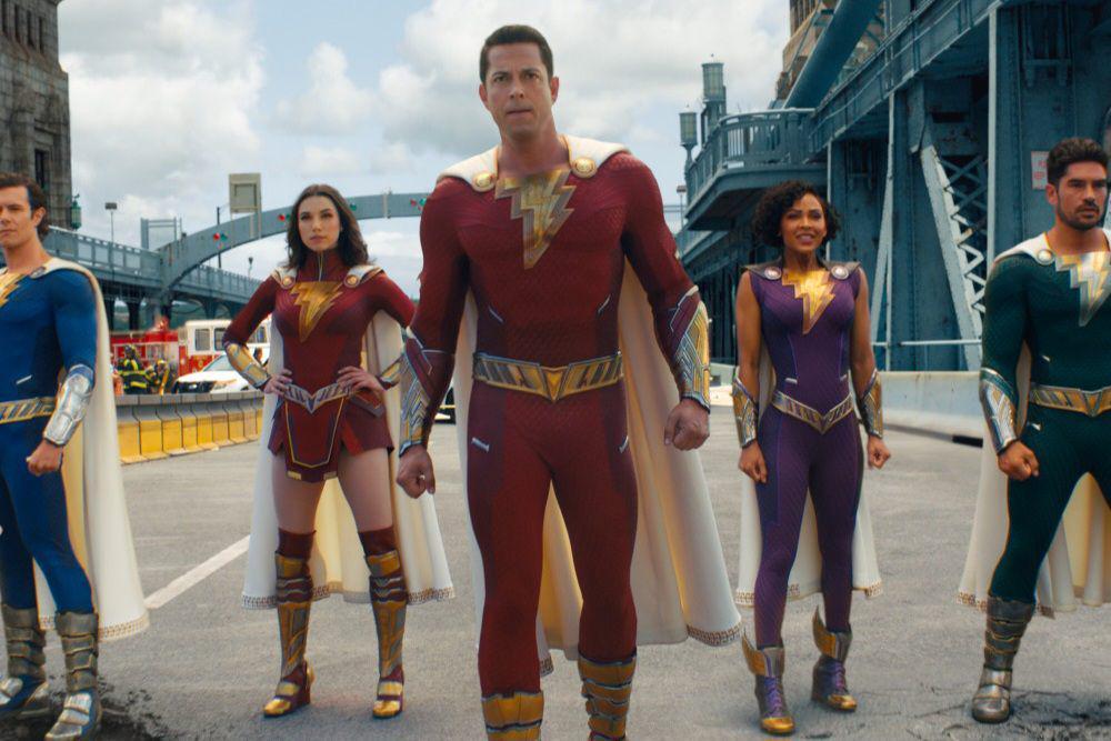 adegan dalam film Shazam! Fury of the Gods (dok. New Line Cinema/Shazam! Fury of the Gods)