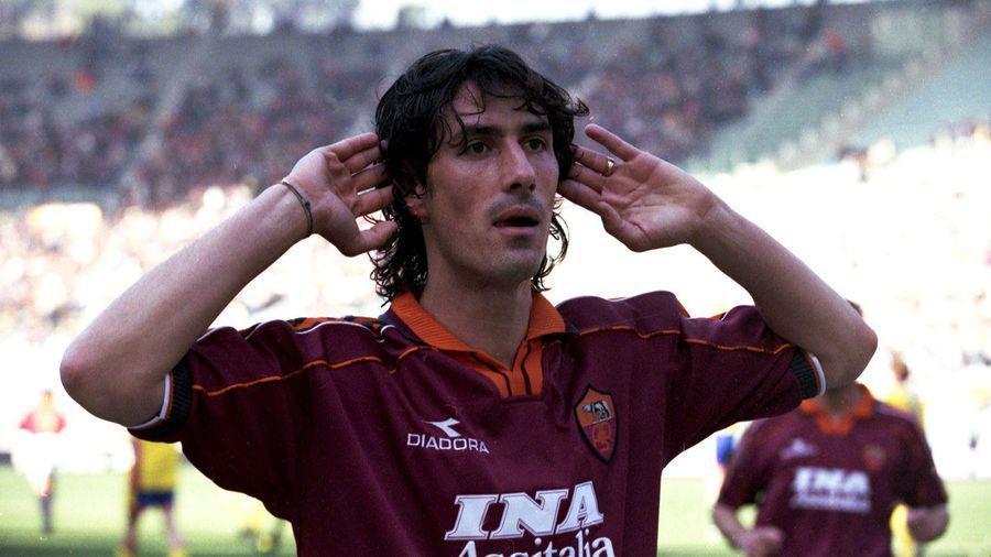 Marco Delvecchio (asroma.com)