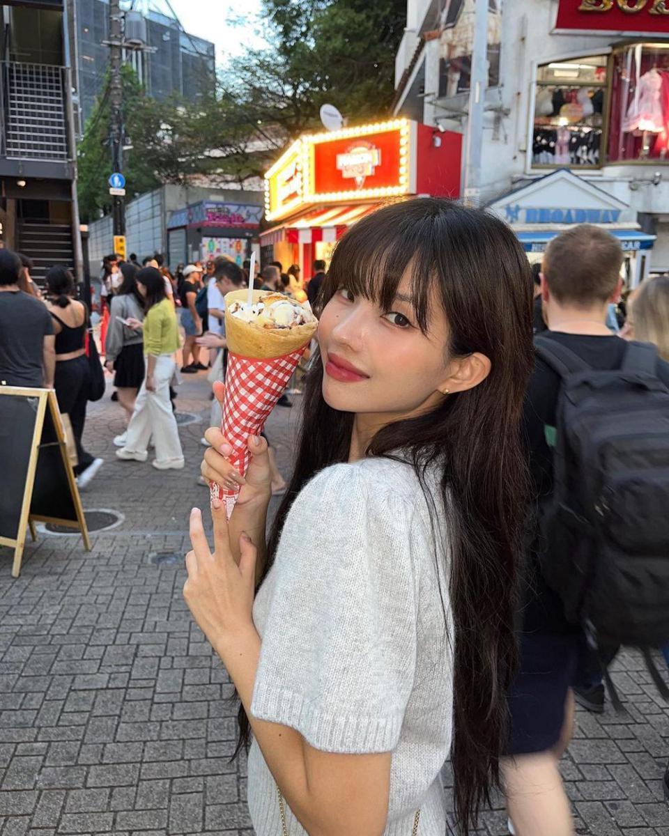 Soyeon G(I)-DLE (instagram.com/tiny.pretty.j)
