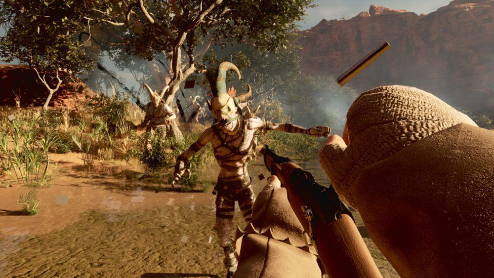 Game Nightingale, game survival yang berlatar di berbagai dunia antar dimensi (dok. Inflexion Games/Nightingale)