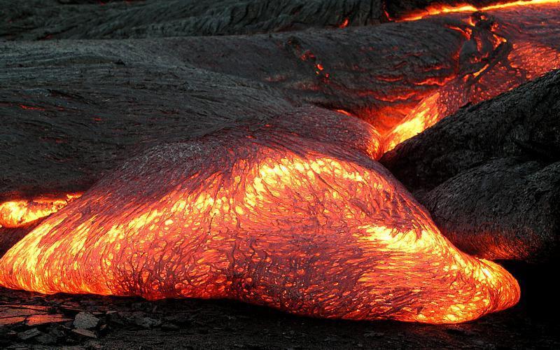 Magma Berusia 3,7 Miliar Tahun Ditemukan di Greenland